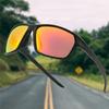 New Outdoor Sports Glasses Sun Protection Sunglasses Anti-ultraviolet Polarization Sunglasses 8167