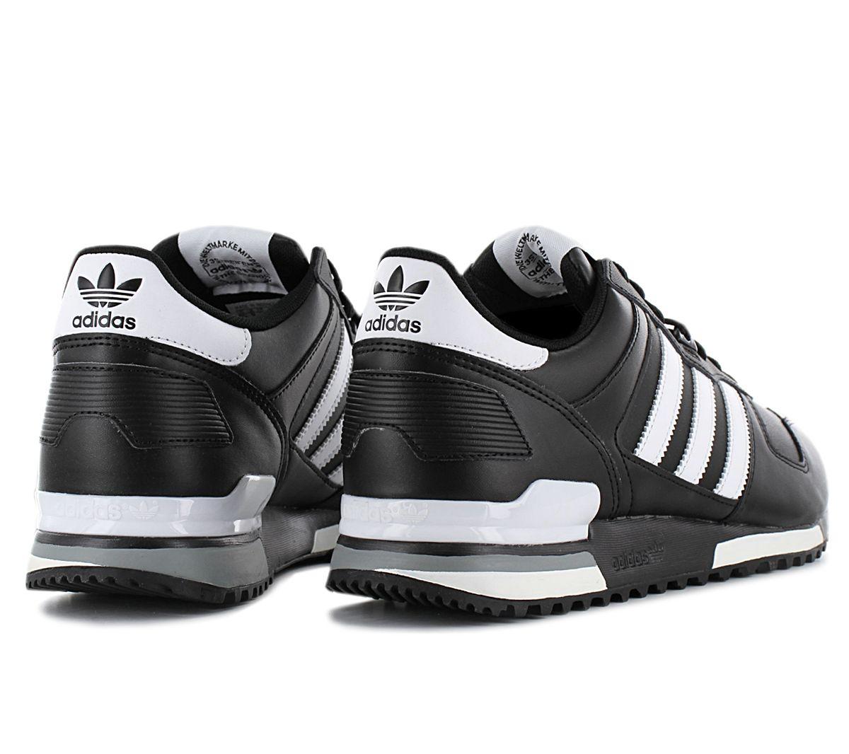 Buy Adidas Originals ZX 700 - Men's Shoes Leather Black