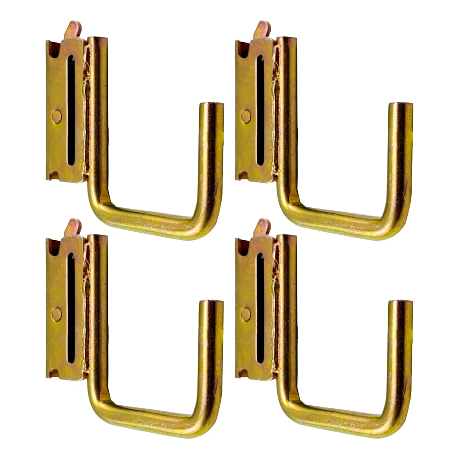 

4pcs E-Truck J Hooks - Galvanized E-Truck Tool Holder Set, See description
