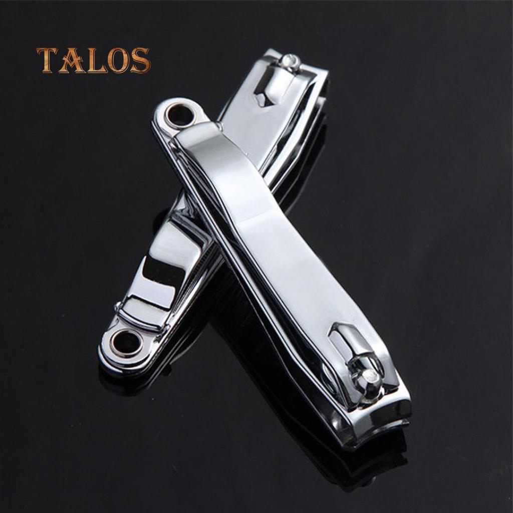 Professional Nail Cutters Clippers Nippers Stainless Steel Fingernail Scissors Nail Care