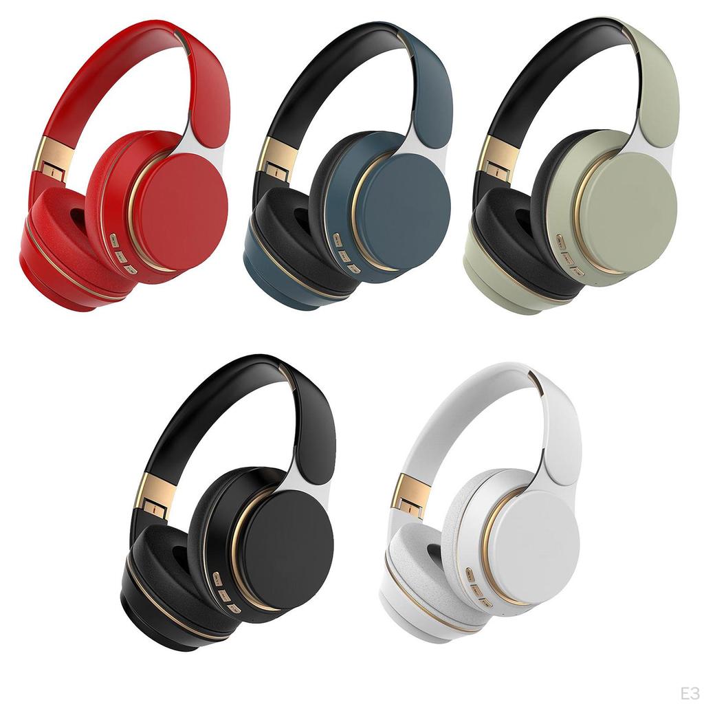 Headphones Stereo for Laptop