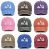 Bigfoot Embroidered Baseball Cap With Adjustable Fit For Casual Wear And Sun Protection