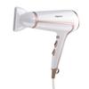 Sèche-cheveux - ALPINA - ED-88324 - 1600-2000W - Ioniseur D'air - Blanc/or Rose