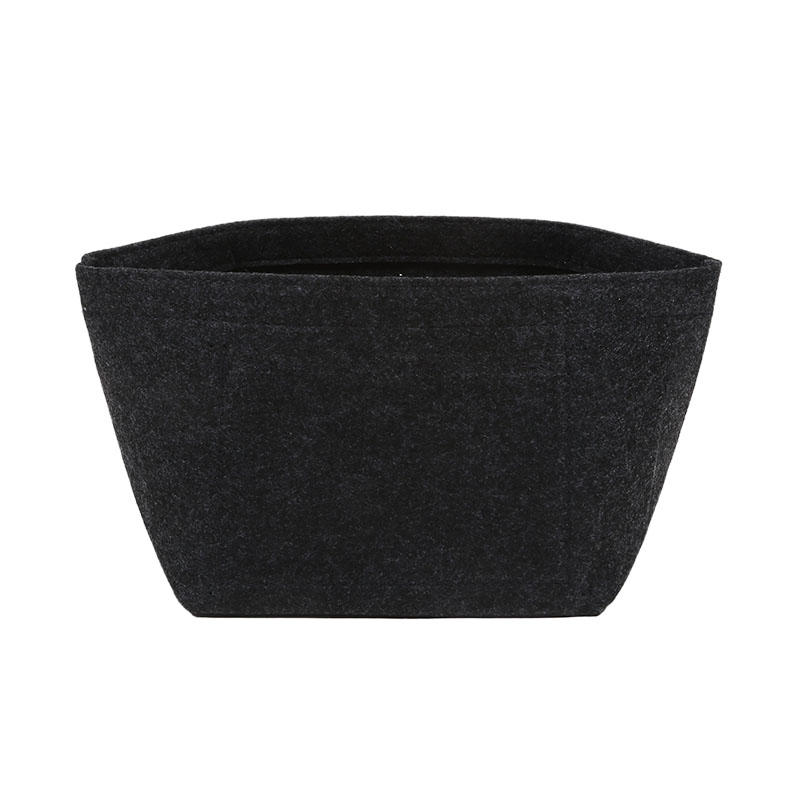 Felt Insert Bag Cosmetic Organizer Insert For Goyard Tote,Makeup Bags With Zipper, Inner Pouch Fit Luxury Handbags For Women