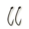 500 Pieces In Bulk PTFE Coated Barbed Hooks High Carbon Steel Carp Fishing X702 Freshwater Fishing Accessories