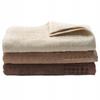 Cotton Terry Bath Towel for Home, Sauna, Hotel, 70x140 cm Ecru