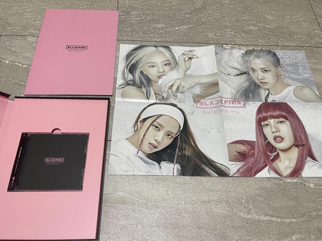 [USED] blackpink how you like that jpver