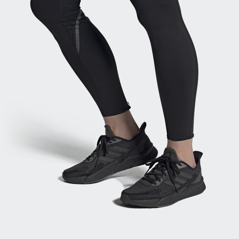adidas X9000L2 Shoes - Black Men's EG4899