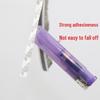 Self-Adhesive Soundproof and Windproof Seal Brush Strip for Sliding Windows and Doors