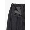 STUDIO TOMBOY Women Stripe Tuck Denim Pants 9176362973ar