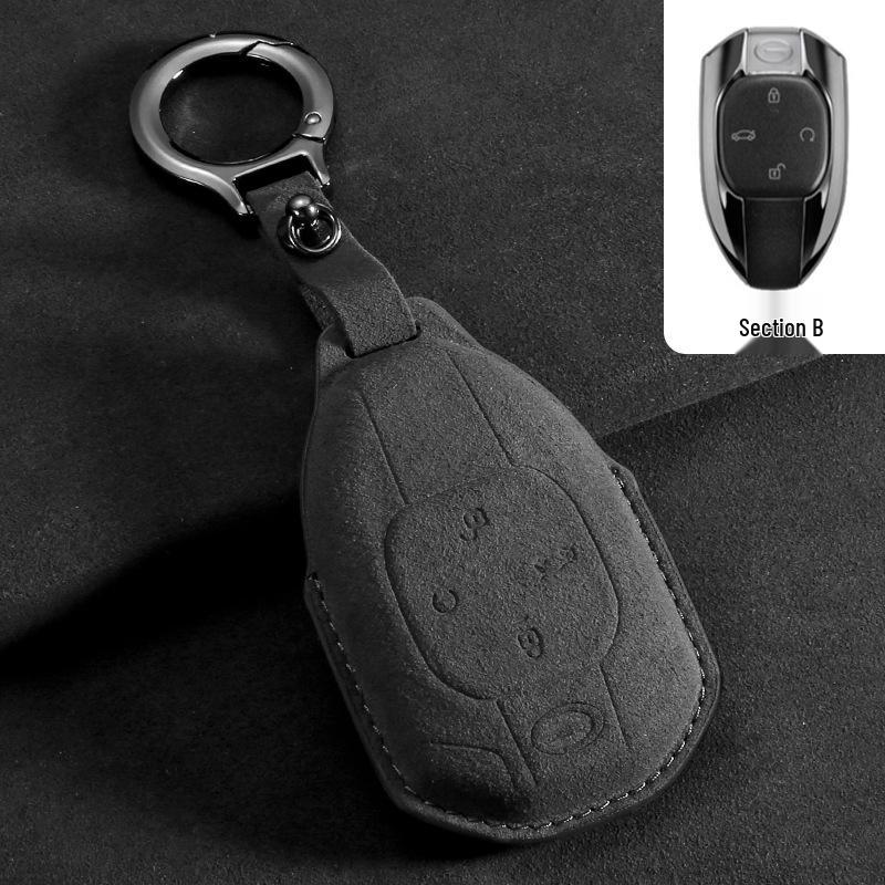 Versatile Key Cover for GAC Trumpchi M8, GS3, GS8, ES9, E9, Yingku, and Yingbao Models