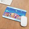 Gourmandise Collectible Mouse Pad Mouse Pad A Aikatsu! Hilarious/Hitori/Kirari BAK-04E
