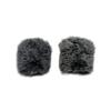 Reusable Waterproof Mic Cover Features Quick Detach Designs Interviews Microphones Windjammers Upgrades for ZOOM H5STUDIO