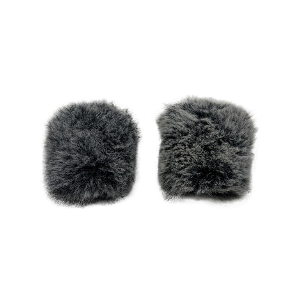 Reusable Waterproof Mic Cover Features Quick Detach Designs Interviews Microphones Windjammers Upgrades for ZOOM H5STUDIO