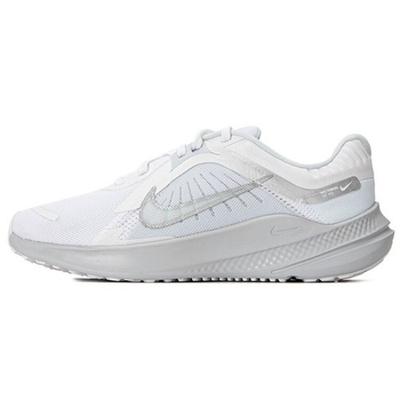 Quest 5 Low Blanc Argent Métallisé W - DD9291-100