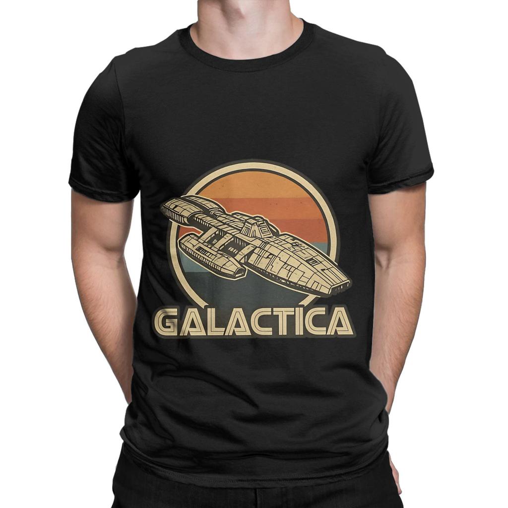 Patrol on a Secret Mission Fan Art Design Funny 100% Cotton T-Shirt Iinterstellar Tees Tops Fo