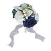 Wedding Flowers,Wedding Bouquet Vivid Color Wedding Bride Bouquets Simulation Wedding Bouquet Exceptional Value