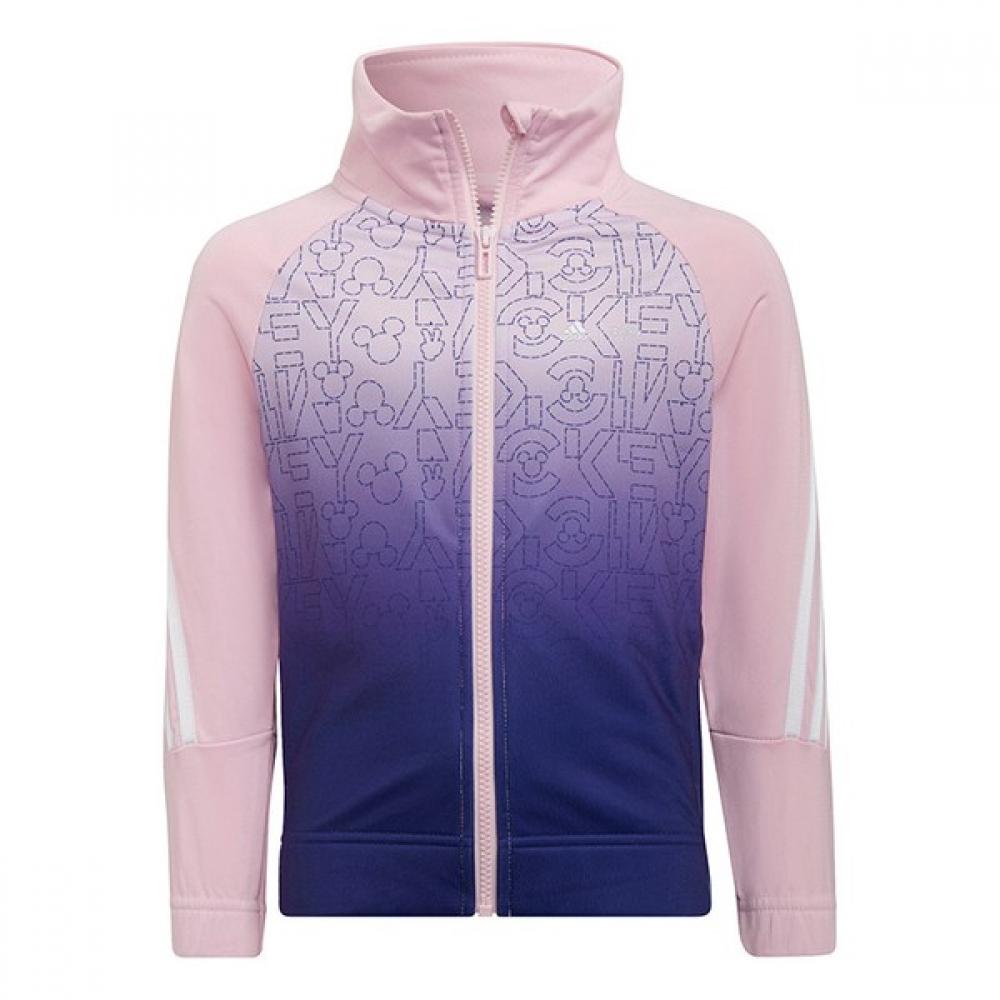 

[Adidas Junior] Adidas Lk Dy Mm Cu Zip Up Hf1875 Pink Pink/A120