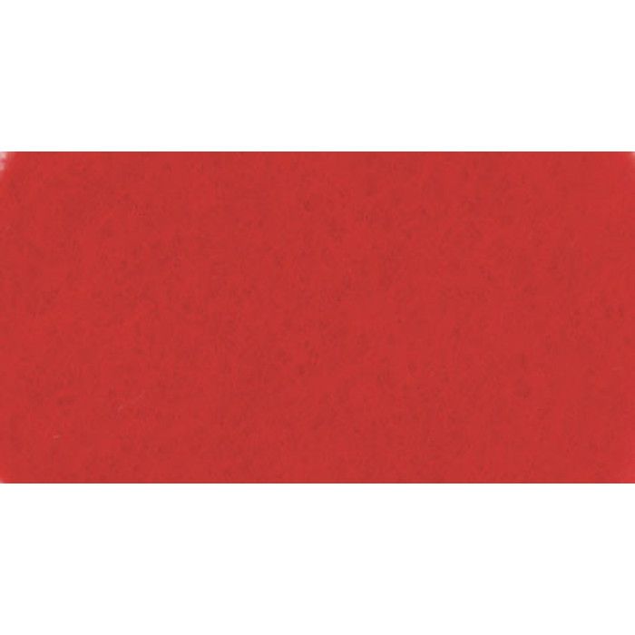 Feutrine 2 mm A4 Rouge