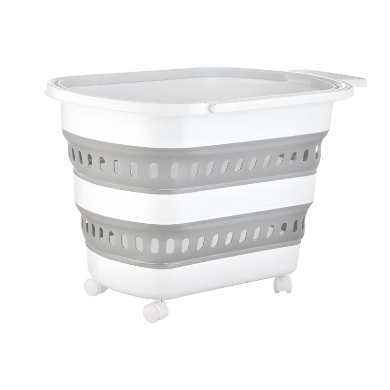 Expandable Laundry Organizers With Breathable Designs And Sturdy Frame Ideal For Small Apartments