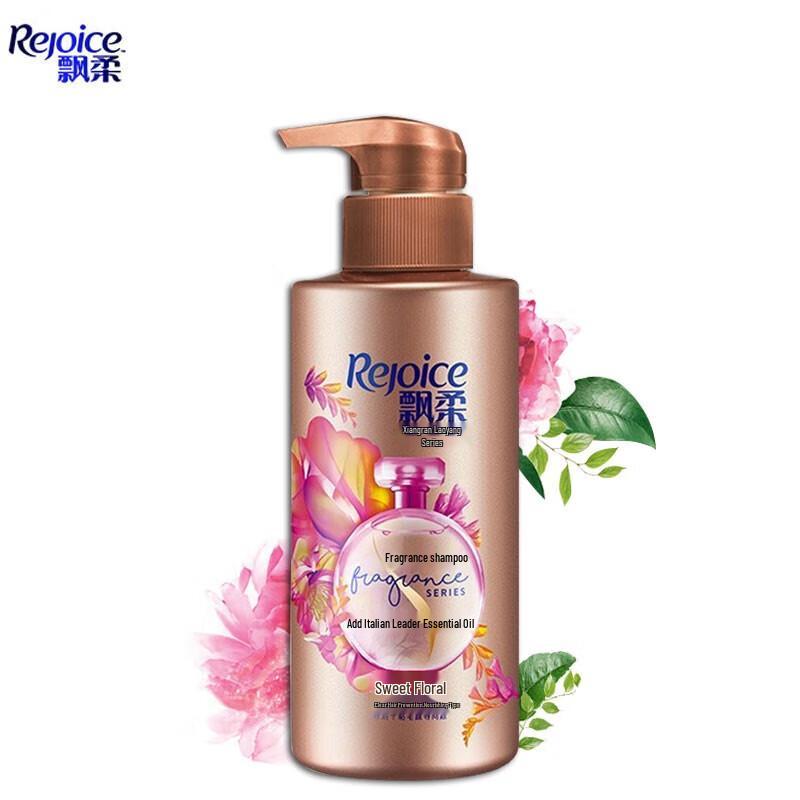 

Rejoice Lasting Fragrance Sweet Floral Shampoo