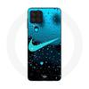 Case - Nike - Samsung Galaxy A22 4G - Flexible - Black - Water Drop