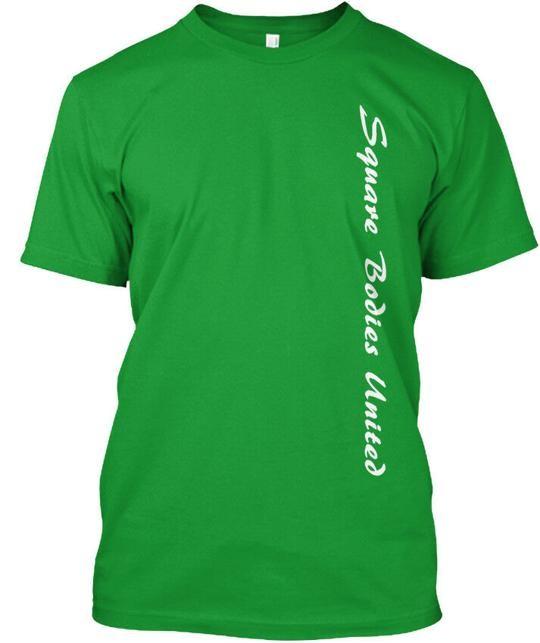 

Square Bodies United Truck Club - Premium T-Shirt Made in the USA Size S to 5XL S