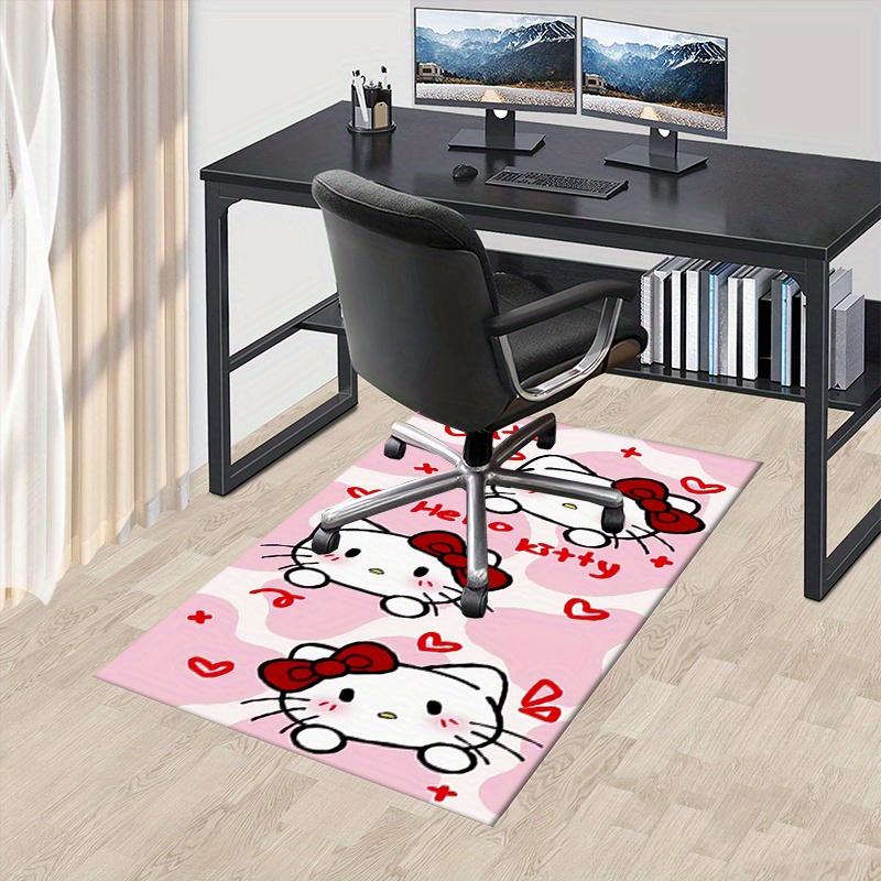 

Sanrio Cute, Hello Kitty, BowSoft Thick Printed Carpet, Non-Slip Entryway Mat for Bathroom, Living Room, Bedroom, Laundry Room - Machine Was 60cm by 90cm