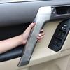 MWLU3 2010-2023 For Toyota Land Cruiser Prado 150 Lc150 FJ150 Accessories Stainless Steel Door Handle Cover ,Interior Decoration 2022