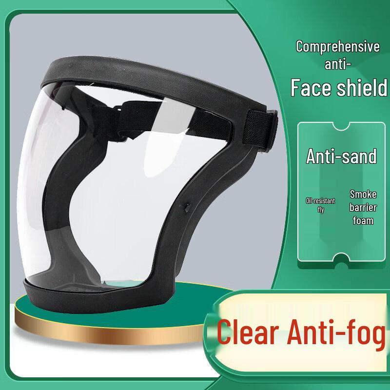 

Ally Industrial Anti-Splash Safety Goggles