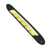 LED Strip for Car Daytime Running Light Front Bumper with Integrated For DRL Turn Signal and Fog Lamp Compatibility