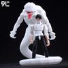 9L3 Figurka Mahoragi z Jujutsu Kaisen wydrukowana w 3D Dummy13 Lucky13 Wielostawowa Pozowalny Model Anime Kolekcjonerska Zabawka Prezent