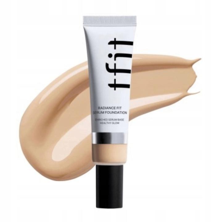 TFIT - Radiance fit serum foundation N01 Linen, 30 g - podkład