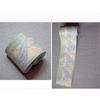 1PC 5M/196.85in 3D Self-Adhesive Skirting Board, PVC Wallpaper Sticker for Living Room, TV Background, Wall Sticker Border