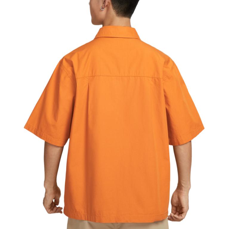 Nike Club Shirts Men's Monarch Color/Monarch Color Lapel Moderate HJ2030-815
