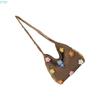 X7XC Women's Crochet Toted Bag Beach Bag Bohemian Shoulder Handbags Summer Vacation Crossbody Bag Portable Knit Hippies Bag