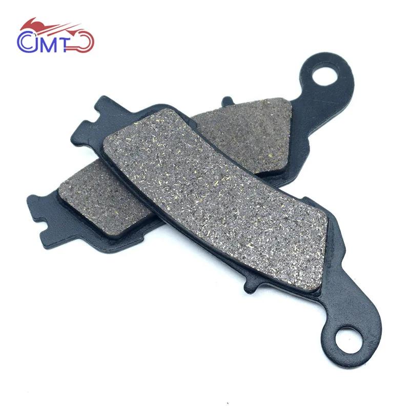 

For Yamaha YZ250F 2008- YZ250X YZ125X 2017- YZ250 YZ125 2008- Front Rear Brake Pads Set Kit YZ 250 125 F X Front Brake Pads