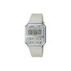 Men VINTAGE Series Gray Watch A100WEF-8A A100WEF-8A
