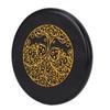 Engraved Rune Stone Symbol Encouragement Stone for Yoga Meditation Holiday Present Type 2