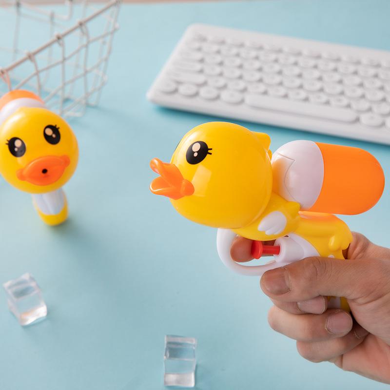 Cartoon Dolphin Space Water Gun Blasting Toy Super High Pressure For Summer Play Water Pool Kids Boys Favors Gift Rafting Toys