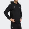Adidas High-Neck Sport Sweatshirt Men Tops Black FM9333
