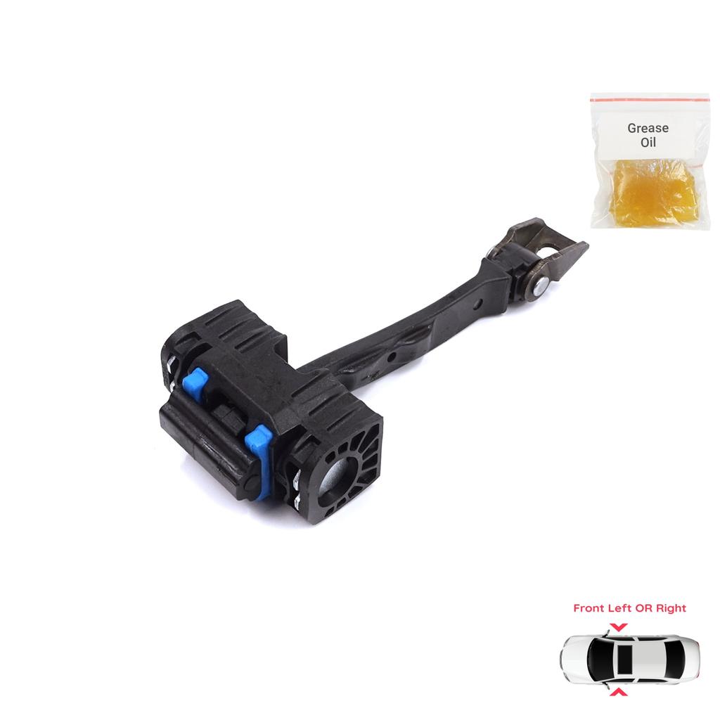 BDP1519 Limitator de ușă față cu bandă limitatoare pentru Seat Ibiza MK4 IV SC 6J1 6P5 2008-2018 Coupe Sportcoupe 6J3837249D