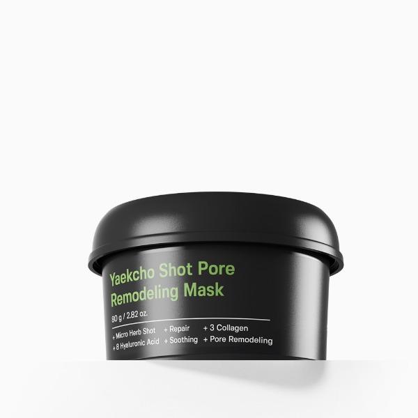 Aekchoshot Pore Remodeling Mask 80g