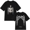 Yungblud IDOLS Wings Album Tour 2025 T-Shirt Unisex T-Shirt