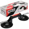 Yato - 37236 - Uchwyt Przyssawka Do Szyb Szkła Glazury 120 Kg