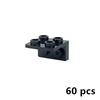 Figures Stand Base Plate 99207 Bracket 1x2 2x2 Inverted Construction Bricks DO IT YOURSELF Figure Standing Display Bracket Assemble Brick Playthings