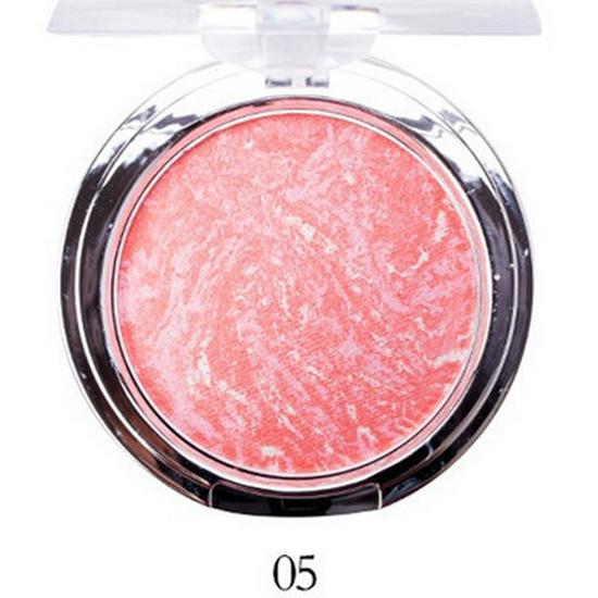 

Крем-румяна Baby Gaga: Запеченные румяна, оранжевый хайлайтер, контурирующий матовый нюдовый макияж