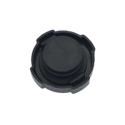 Automotive Power Steering Reservoir Cap Black ABS Direct Replacement for Nissan 99979 Master Cylinder Repair