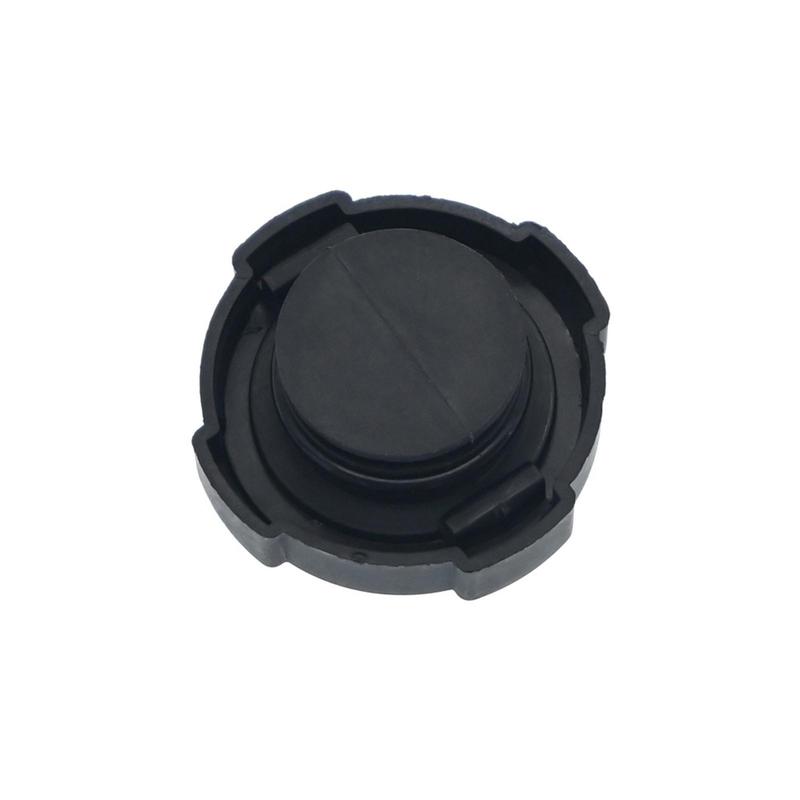 Automotive Power Steering Reservoir Cap Black ABS Direct Replacement for Nissan 99979 Master Cylinder Repair
