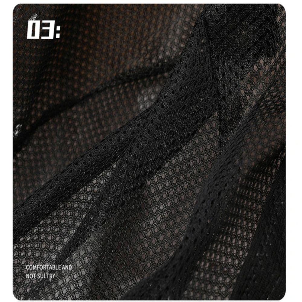 Terylene Outdoor Fishing Hats Wide Brim Breathable Anti UV Bucket Cap Outdoor Activities